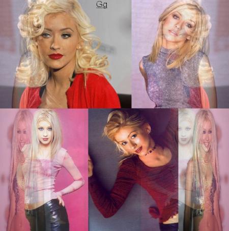 Christina Aguilera