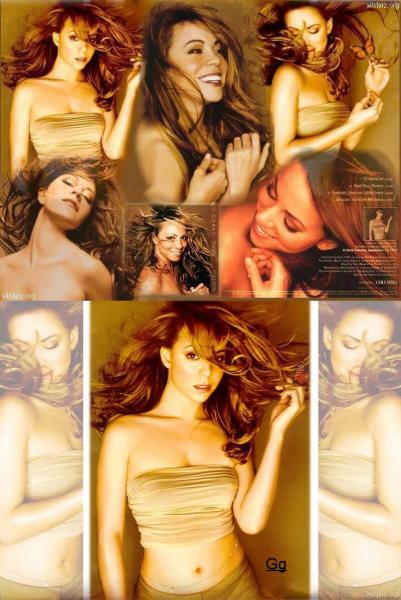 Mariah Carey