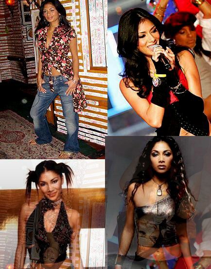 Nicole Scherzinger