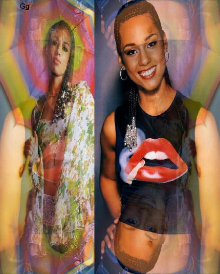 Alicia Keys