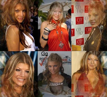 Fergie