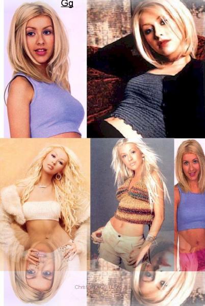 Christina Aguilera